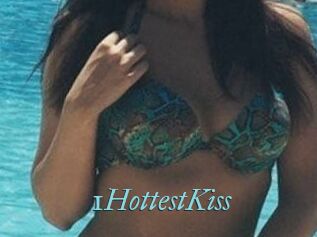 1HottestKiss