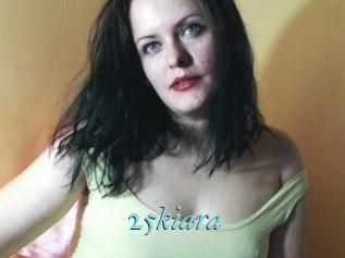 25kiara