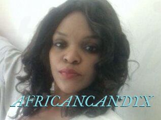 AFRICANCANDYX