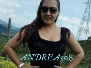 ANDREA508
