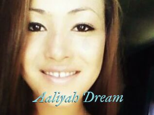Aaliyah_Dream