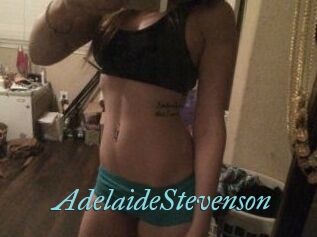 AdelaideStevenson