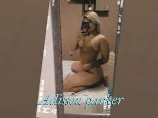 Adisson_parker