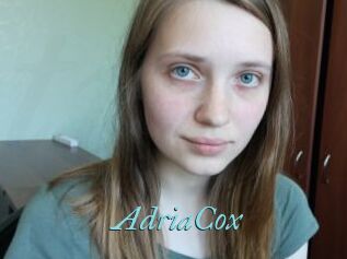 AdriaCox