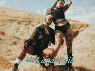 Aiko_and_Myla