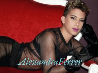 AlessandraFerrer Tube video jeune