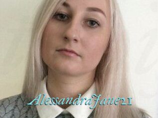 AlessandraJane21