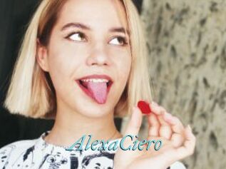AlexaCiero