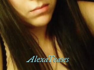 AlexaTeases