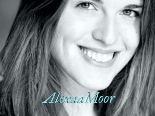 AlexaaMoor