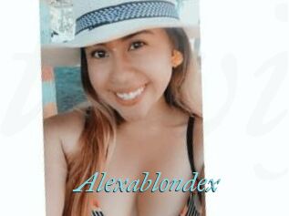 Alexablondex