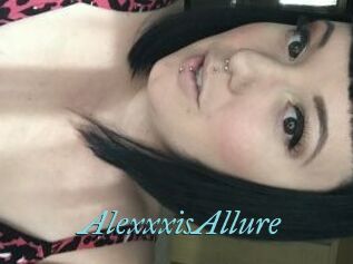 AlexxxisAllure