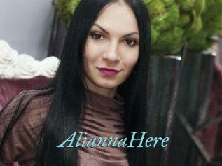 AliannaHere