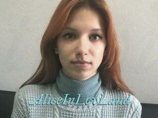 AliceInLovLand