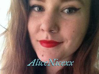AliceNicexx