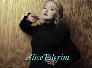 AlicePilgrim Tube video jeune