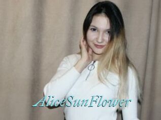 AliceSunFlower