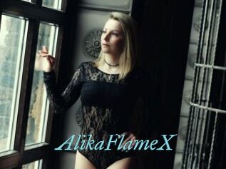 AlikaFlameX