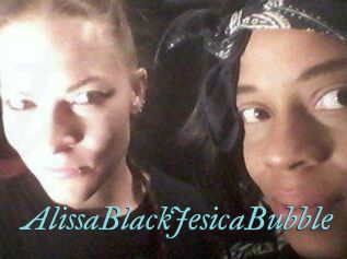 AlissaBlackJesicaBubble