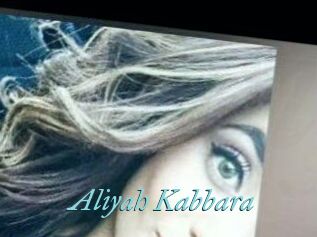 Aliyah_Kabbara