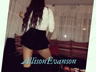 AllisonEvanson