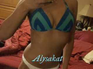 Alysakat