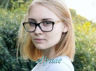 Alyssae