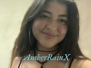 AmberRainX