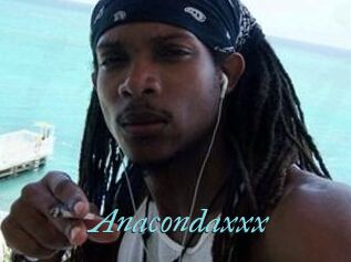 Anacondaxxx