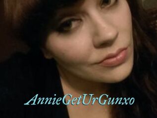 AnnieGetUrGunxo
