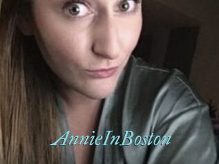 AnnieInBoston