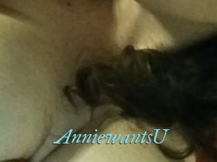 AnniewantsU