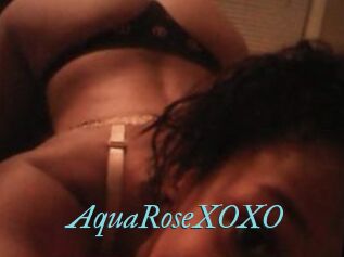 AquaRoseXOXO