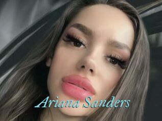 Ariana_Sanders