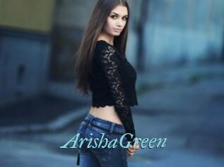 ArishaGreen