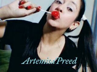 ArtemisaPreed