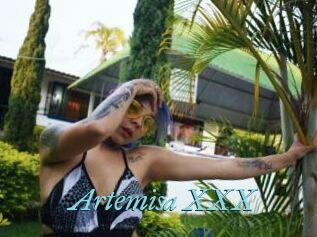 Artemisa_XXX