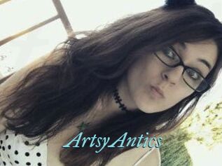 ArtsyAntics