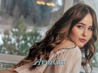 AryaCox Tube video jeune