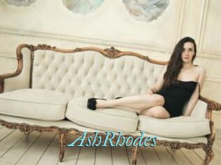 AshRhodes