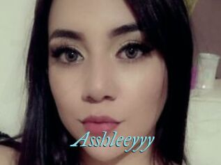 Asshleeyyy