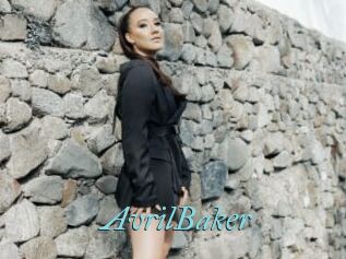 AvrilBaker