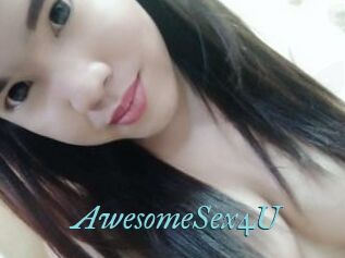 AwesomeSex4U