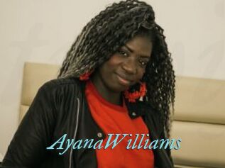 AyanaWilliams