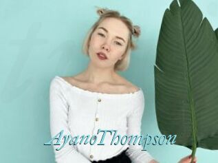 AyanoThompson