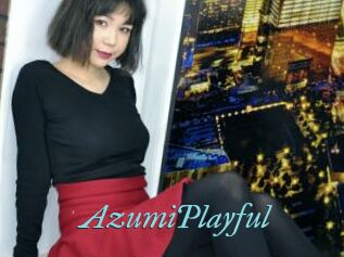 AzumiPlayful