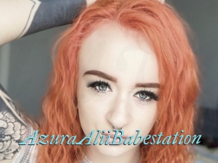 AzuraAliiBabestation Tube video jeune