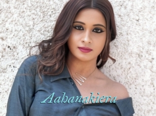 Aahanakiera