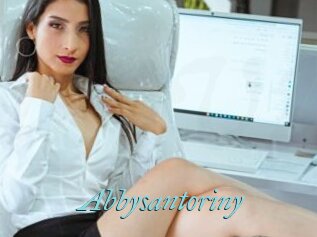 Abbysantoriny