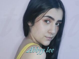 Abbyy_lee